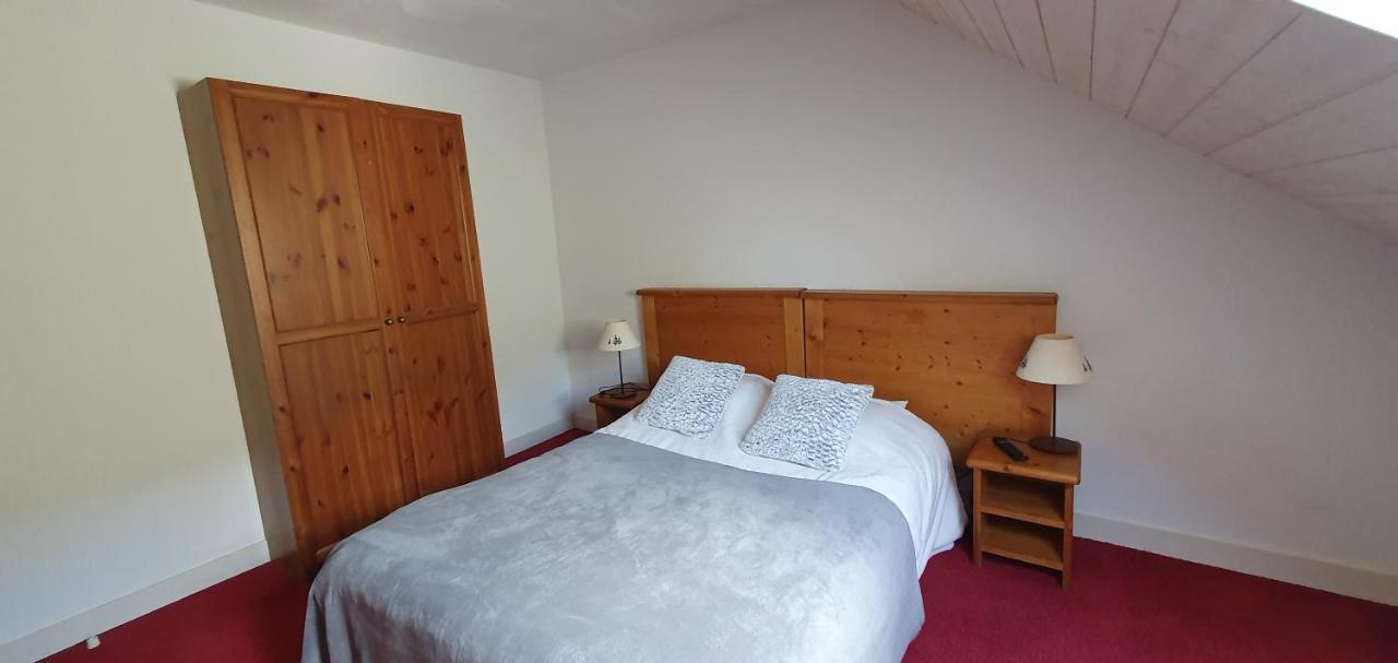 T4 Duplex A Vielle-Aure Residence De Tourisme 4* מראה חיצוני תמונה