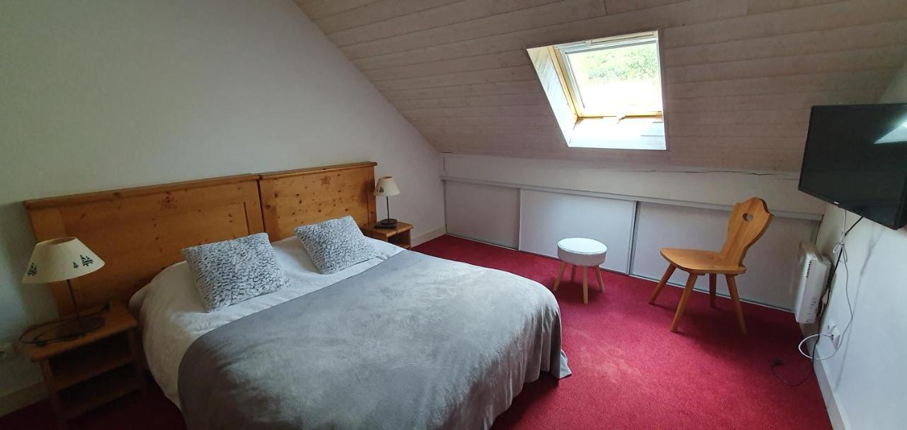 T4 Duplex A Vielle-Aure Residence De Tourisme 4* מראה חיצוני תמונה