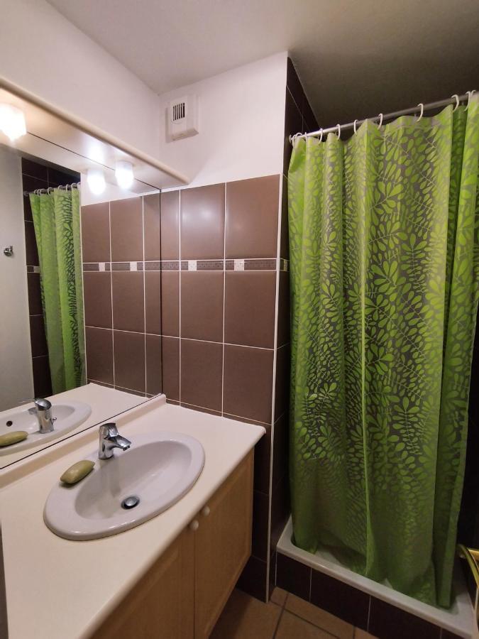 T4 Duplex A Vielle-Aure Residence De Tourisme 4* מראה חיצוני תמונה