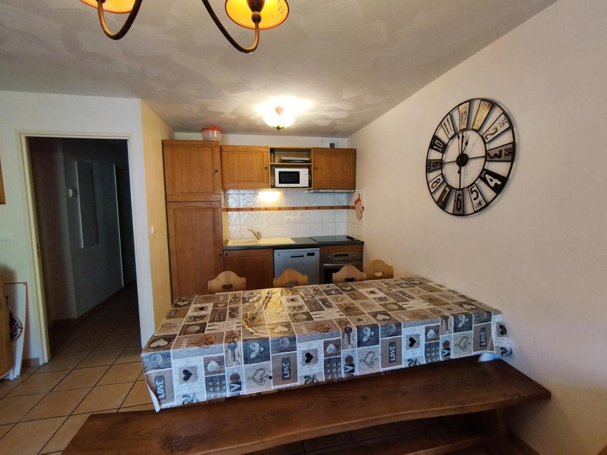 T4 Duplex A Vielle-Aure Residence De Tourisme 4* מראה חיצוני תמונה