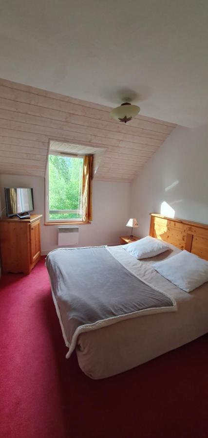 T4 Duplex A Vielle-Aure Residence De Tourisme 4* מראה חיצוני תמונה